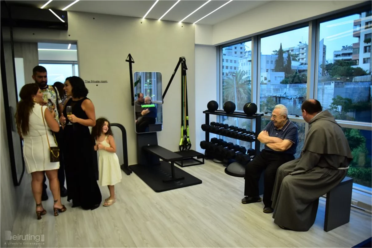 Grand Opening of The Attic Pilates Studio 